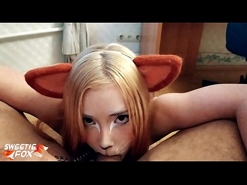 ❤️ Kitsune gbe dick ati pẹlu ni ẹnu rẹ ❤❌ ni onihoho% yo.flvporn.ru%